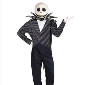 Jack Skellington Adult Costume